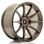Janta aliaj Japan Racing JR11 19x9,5 ET15-35 5H Blank Matt Bronze