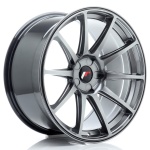 Janta aliaj Japan Racing JR11 19x9,5 ET15-35 5H Blank Hyper Black