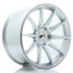 Janta aliaj Japan Racing JR11 19x9,5 ET15-35 5H Blank Hyper Silver