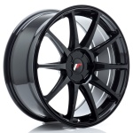 Janta aliaj Japan Racing JR11 19x8,5 ET20-42 5H Blank Gloss Black