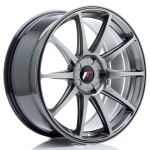 Janta aliaj Japan Racing JR11 19x8,5 ET20-42 5H Blank Hyper Black
