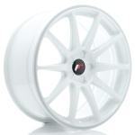 Janta aliaj Japan Racing JR11 19x8,5 ET20-42 5H Blank White