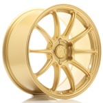Janta aliaj Japan Racing SL04 18x8 ET20-35 5H BLANK Gold