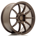Janta aliaj Japan Racing SL04 18x8 ET20-35 5H BLANK Matt Bronze