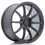 Janta aliaj Japan Racing SL04 18x8,5 ET20-42 5H BLANK Matt Gun Metal