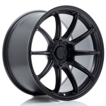 Janta aliaj Japan Racing SL04 18x9,5 ET20-35 5H BLANK Matt Black