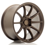 Janta aliaj Japan Racing SL04 18x9,5 ET20-35 5H BLANK Matt Bronze