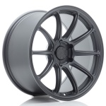 Janta aliaj Japan Racing SL04 18x9,5 ET20-35 5H BLANK Matt Gun Metal