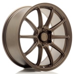 Janta aliaj Japan Racing SL04 19x8 ET20-40 5H BLANK Matt Bronze