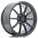 Janta aliaj Japan Racing SL04 19x9 ET20-51 5H BLANK Matt Gun Metal