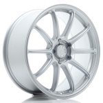 Janta aliaj Japan Racing SL04 19x9 ET20-51 5H BLANK Matt Silver