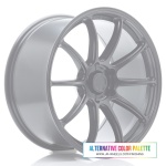 Janta aliaj Japan Racing SL04 19x9,5 ET20-45 5H BLANK Custom Finish