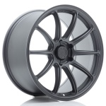 Janta aliaj Japan Racing SL04 19x9,5 ET20-45 5H BLANK Matt Gun Metal
