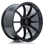 Janta aliaj Japan Racing SL04 19x10 ET15-51 5H BLANK Matt Black