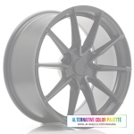 Janta aliaj Japan Racing SL02 18x8,5 ET20-45 5H BLANK Custom Finish