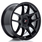 Janta aliaj Japan Racing JR29 15x8 ET20-50 4H BLANK Gloss Black