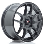 Janta aliaj Japan Racing JR29 15x8 ET20-50 4H BLANK Hyper Gray