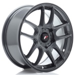 Janta aliaj Japan Racing JR29 16x7 ET20-42 5H BLANK Hyper Gray