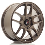 Janta aliaj Japan Racing JR29 16x7 ET20-42 5H BLANK Matt Bronze