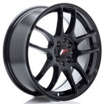 Janta aliaj Japan Racing JR29 17x7 ET40 4x100/114 Gloss Black