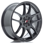 Janta aliaj Japan Racing JR29 17x7 ET40 4x100/114 Hyper Gray