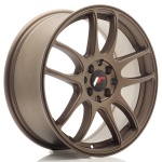 Janta aliaj Japan Racing JR29 17x7 ET40 4x100/114 Matt Bronze