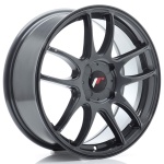 Janta aliaj Japan Racing JR29 17x7 ET20-48 4H BLANK Hyper Gray