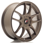 Janta aliaj Japan Racing JR29 17x7 ET20-48 4H BLANK Matt Bronze