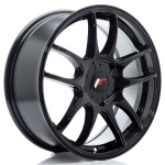 Janta aliaj Japan Racing JR29 17x7 ET20-48 5H BLANK Gloss Black