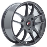 Janta aliaj Japan Racing JR29 17x7 ET20-48 5H BLANK Hyper Gray