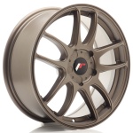 Janta aliaj Japan Racing JR29 17x7 ET20-48 5H BLANK Matt Bronze