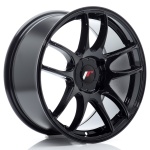 Janta aliaj Japan Racing JR29 17x8 ET20-38 4H BLANK Gloss Black