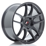 Janta aliaj Japan Racing JR29 17x8 ET20-38 5H BLANK Hyper Gray
