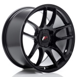 Janta aliaj Japan Racing JR29 17x9 ET20-38 4H BLANK Gloss Black