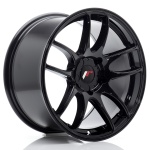 Janta aliaj Japan Racing JR29 17x9 ET20-38 5H BLANK Gloss Black