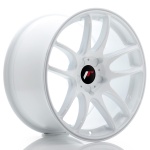 Janta aliaj Japan Racing JR29 17x9 ET20-38 5H BLANK White