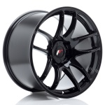 Janta aliaj Japan Racing JR29 18x10,5 ET15-28 5H BLANK Gloss Black
