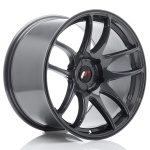 Janta aliaj Japan Racing JR29 18x10,5 ET15-28 5H BLANK Hyper Gray