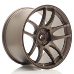 Janta aliaj Japan Racing JR29 18x10,5 ET15-28 5H BLANK Matt Bronze