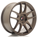 Janta aliaj Japan Racing JR29 18x8,5 ET20-48 5H BLANK Matt Bronze
