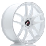 Janta aliaj Japan Racing JR29 18x8,5 ET20-48 5H BLANK White