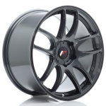 Janta aliaj Japan Racing JR29 18x9,5 ET20-47 5H BLANK Hyper Gray
