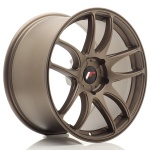 Janta aliaj Japan Racing JR29 18x9,5 ET20-47 5H BLANK Matt Bronze