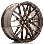 Janta aliaj Japan Racing JR28 18x7,5 ET40 5x114,3 Platinum Bronze