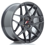 Janta aliaj Japan Racing JR18 16x7 ET35 4x100 Hyper Gray