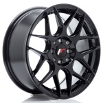 Janta aliaj Japan Racing JR18 16x7 ET25 4x100/108 Gloss Black