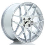 Janta aliaj Japan Racing JR18 16x7 ET25 4x108 Silver Machined Face