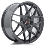 Janta aliaj Japan Racing JR18 17x7 ET40 4x100/108 Hyper Gray
