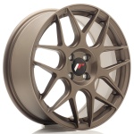 Janta aliaj Japan Racing JR18 17x7 ET40 4x100 Matt Bronze