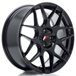 Janta aliaj Japan Racing JR18 17x7 ET40 5x100/114 Gloss Black